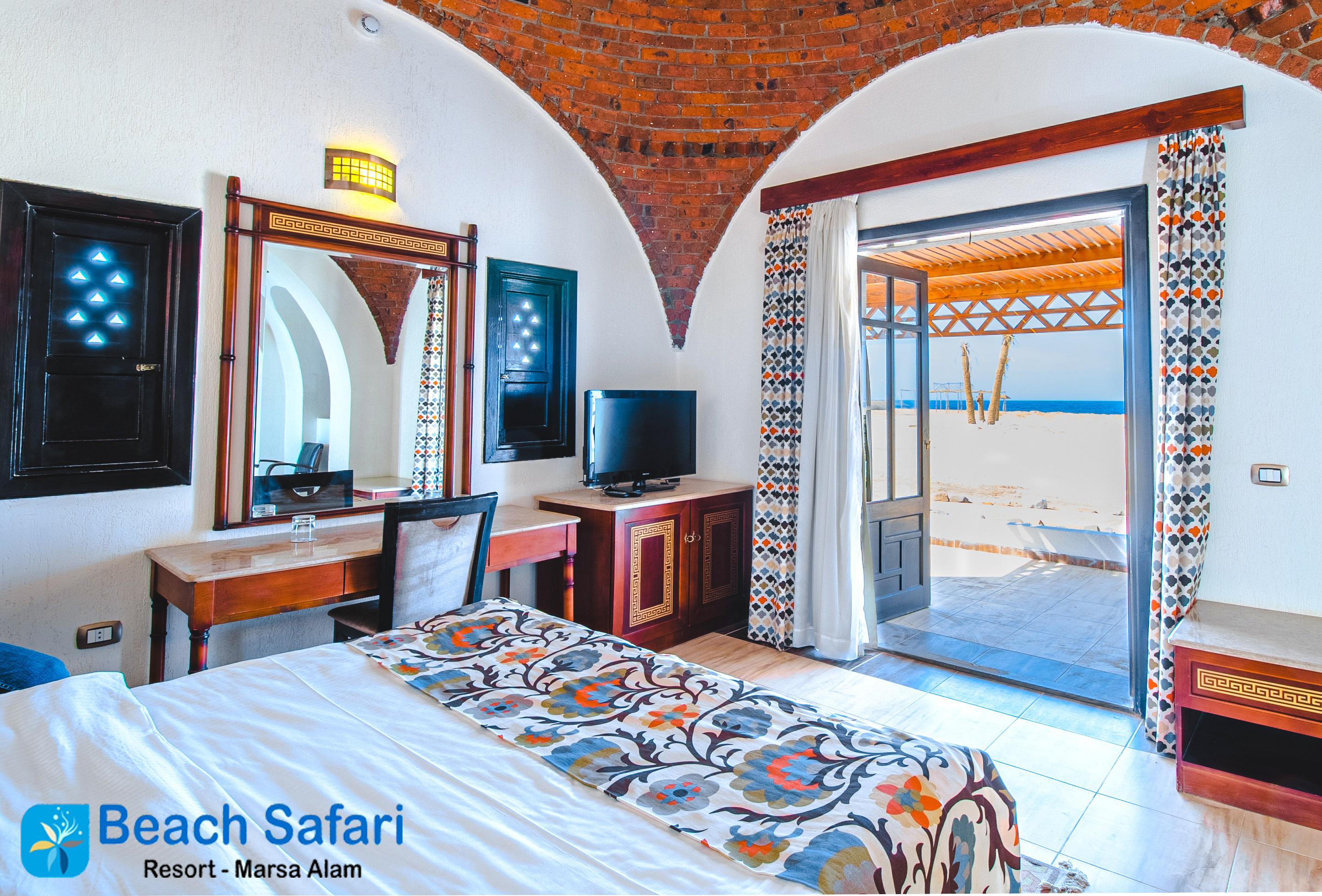 Single Room - Sea View