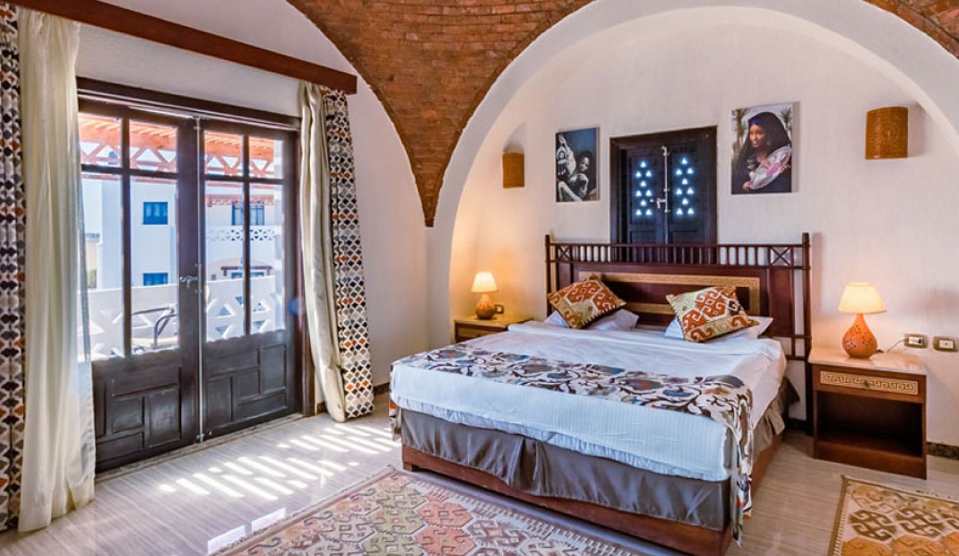 Single Room - Garden View