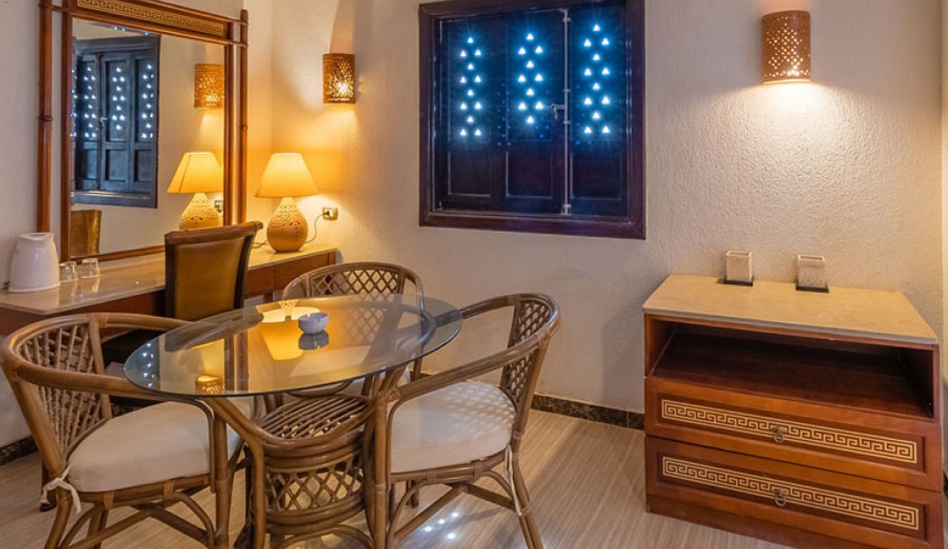 Single Room - Garden View