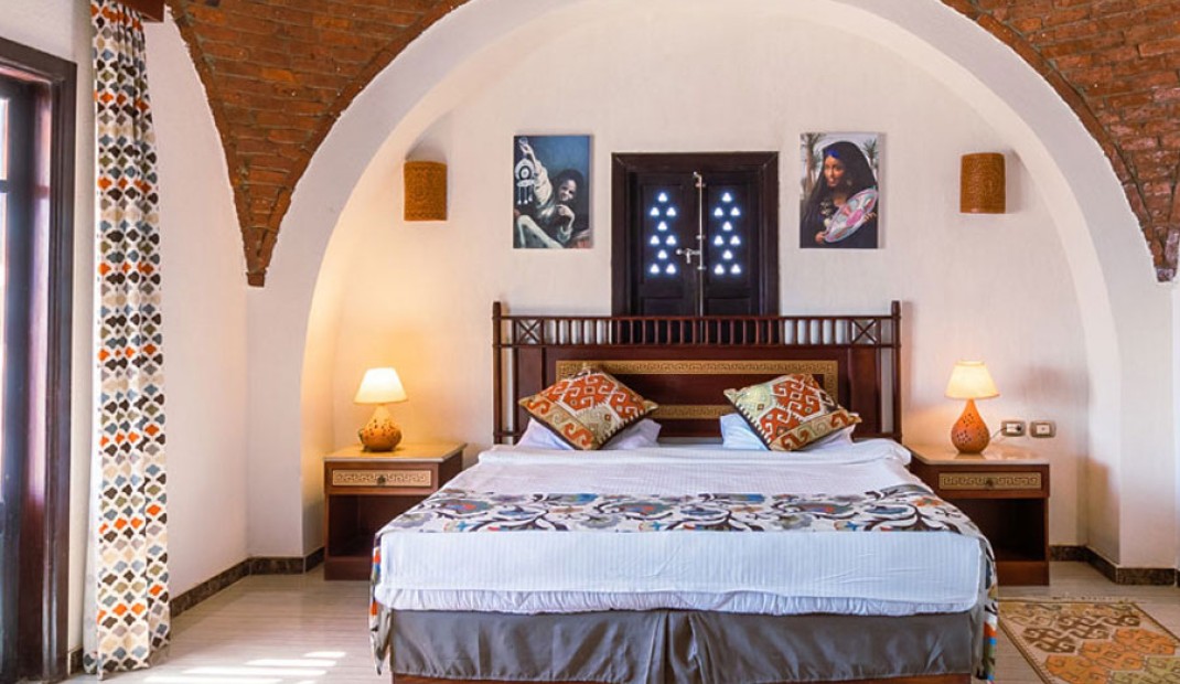 Single Room - Sea View