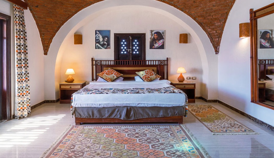 Single Room - Sea View