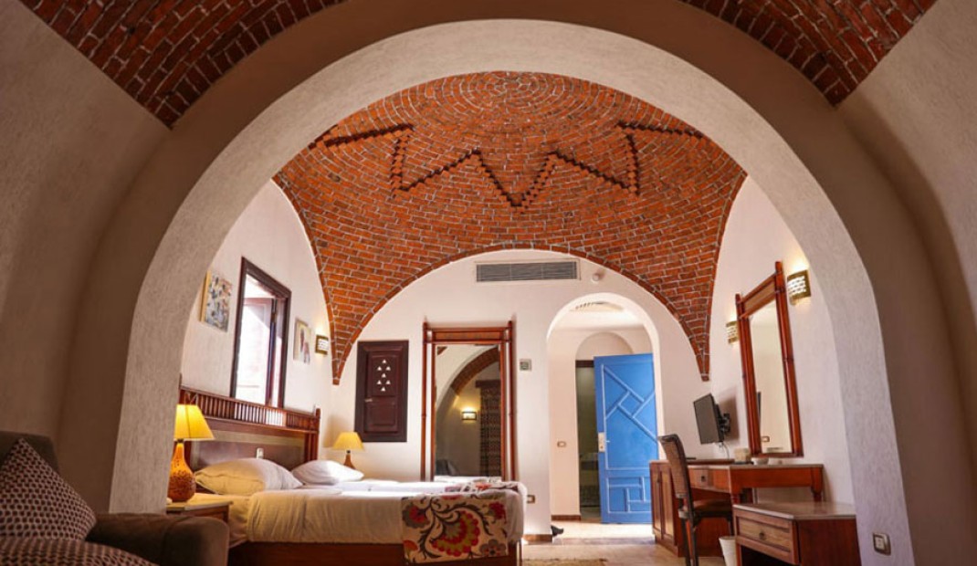 Double Room - Garden View