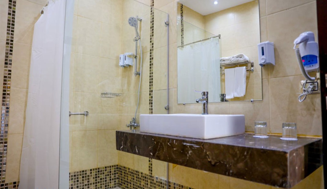 Double Room - Sea View
