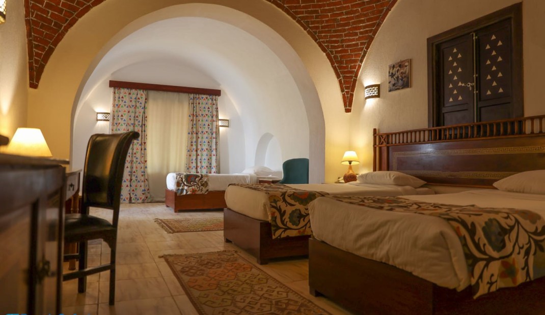 Single Room - Sea View