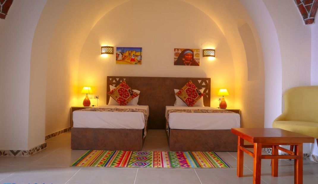 Single Room - Sea View
