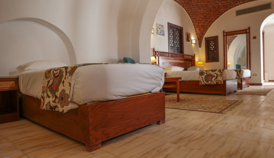 Single Room - Sea View