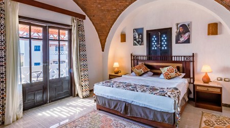 Single Room - Garden View