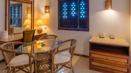 Single Room - Garden View