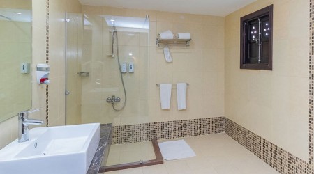 Single Room - Garden View