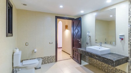 Single Room - Garden View