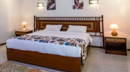 Single Room - Sea View