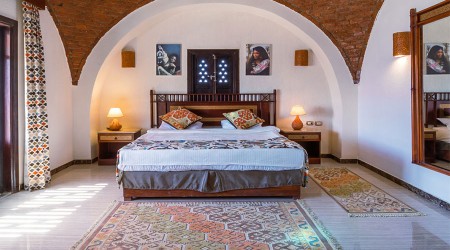 Single Room - Sea View