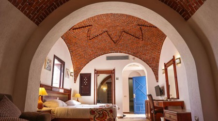 Double Room - Garden View