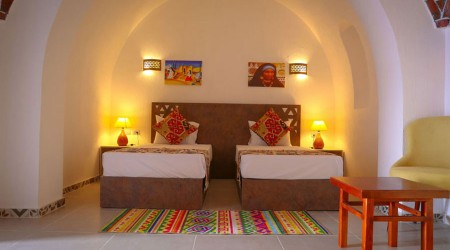 Double Room - Garden View
