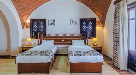 Double Room - Garden View
