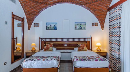 Double Room - Sea View