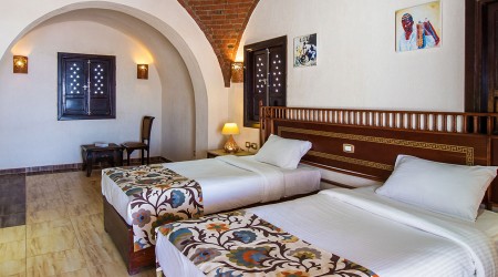 Double Room - Pool View