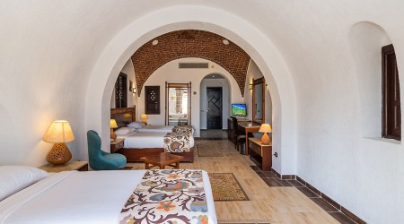 Triple Room - Garden View