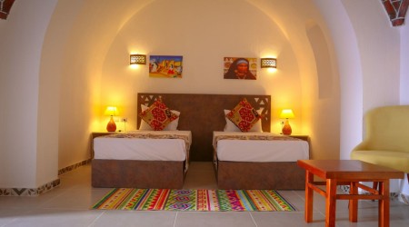 Single Room - Sea View