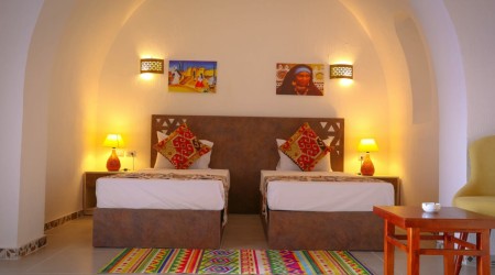 Single Room - Sea View