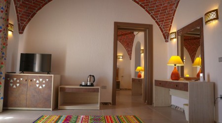 Single Room - Sea View