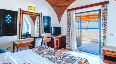 Single Room - Sea View